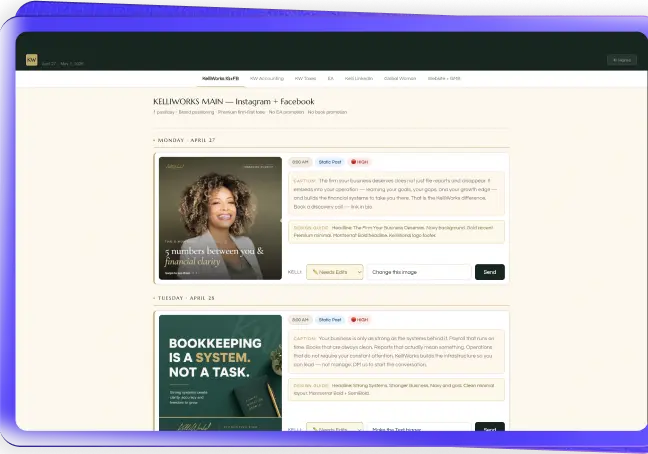 Promote content tool